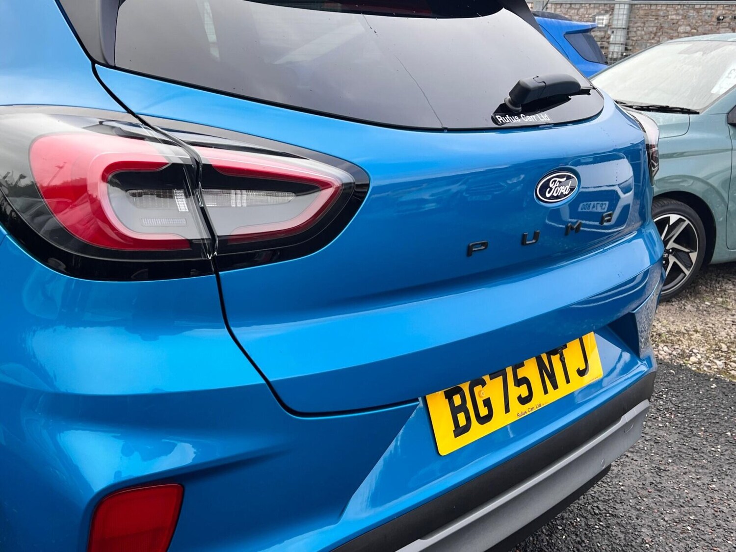 Used Ford Puma 2025 for sale - 76623466: Photo 24