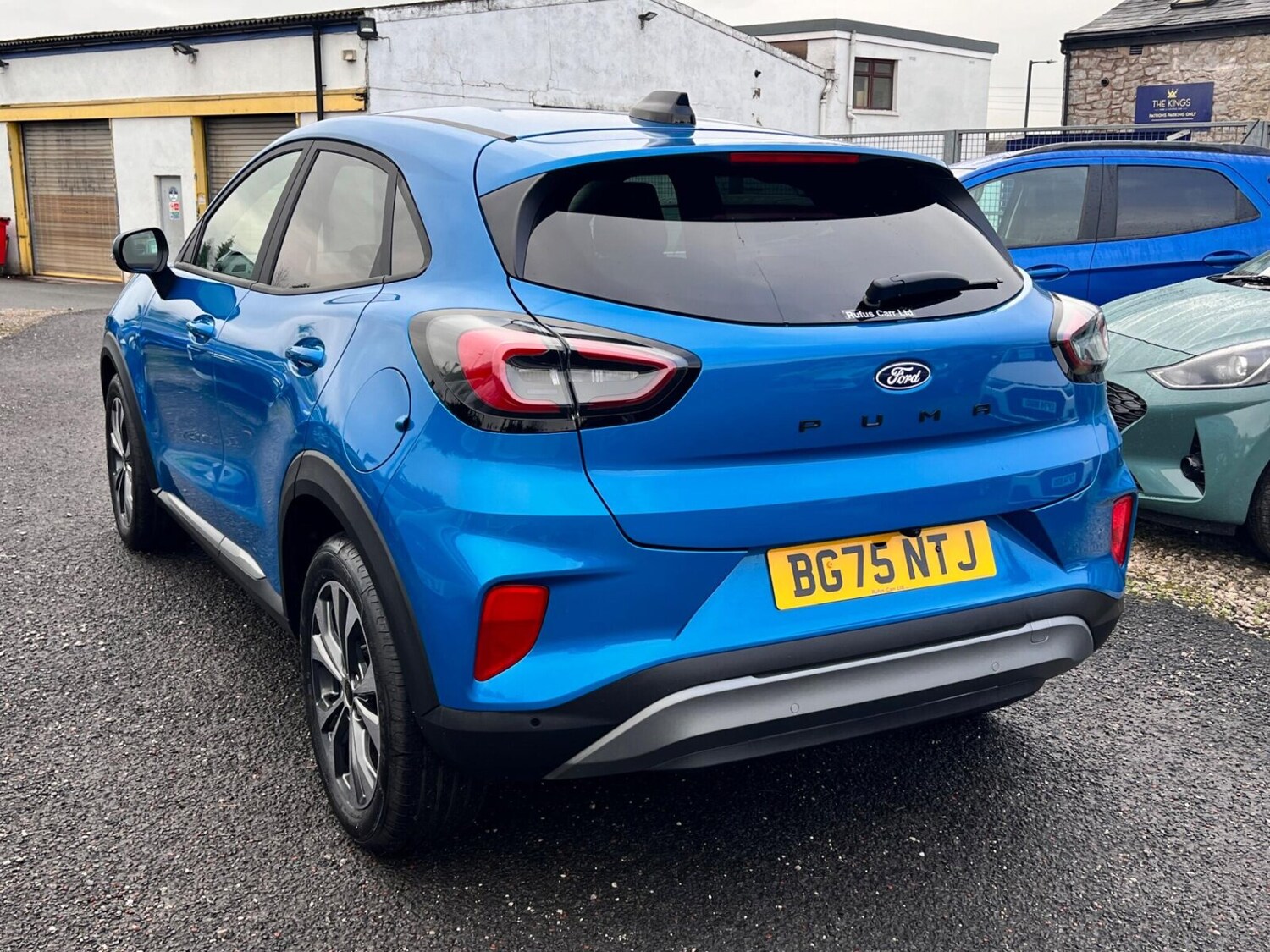 Used Ford Puma 2025 for sale - 76623466: Photo 25