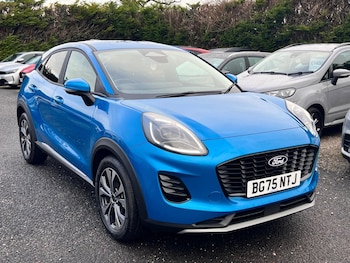 Used Ford Puma 2025 for sale - 76623466: Photo