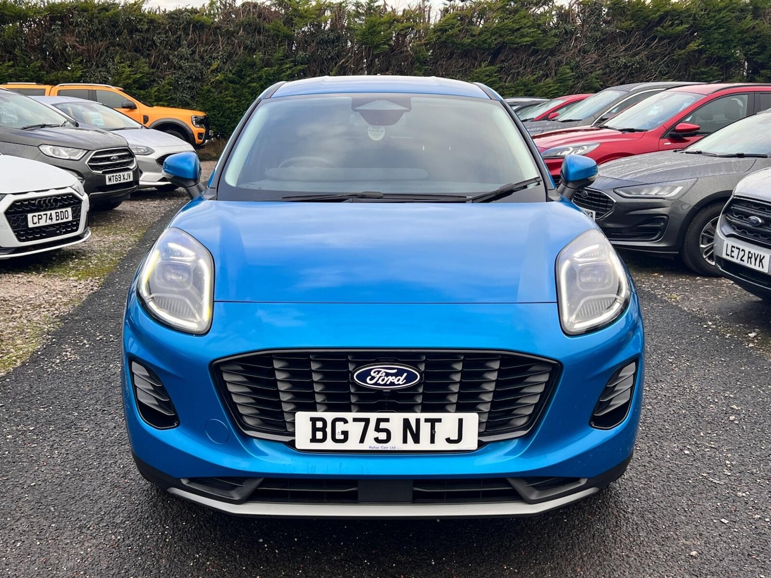 Used Ford Puma 2025 for sale - 76623466: Photo 3