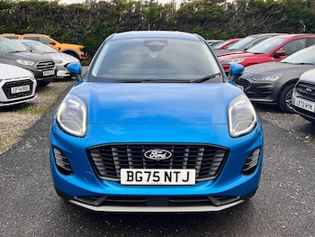 Used Ford Puma 2025 for sale - 76623466: Photo