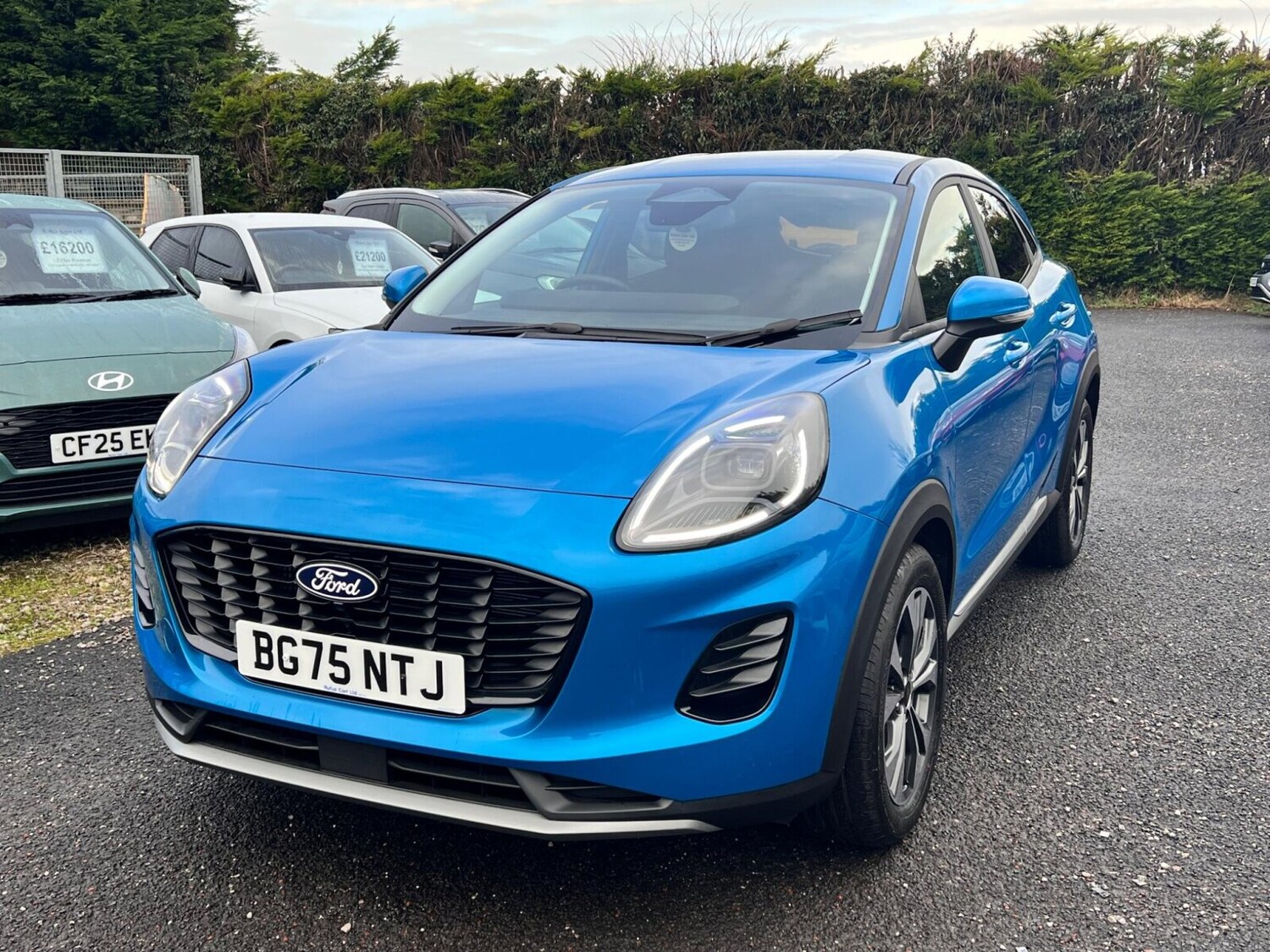 Used Ford Puma 2025 for sale - 76623466: Photo 4