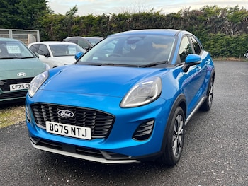 Used Ford Puma 2025 for sale - 76623466: Photo