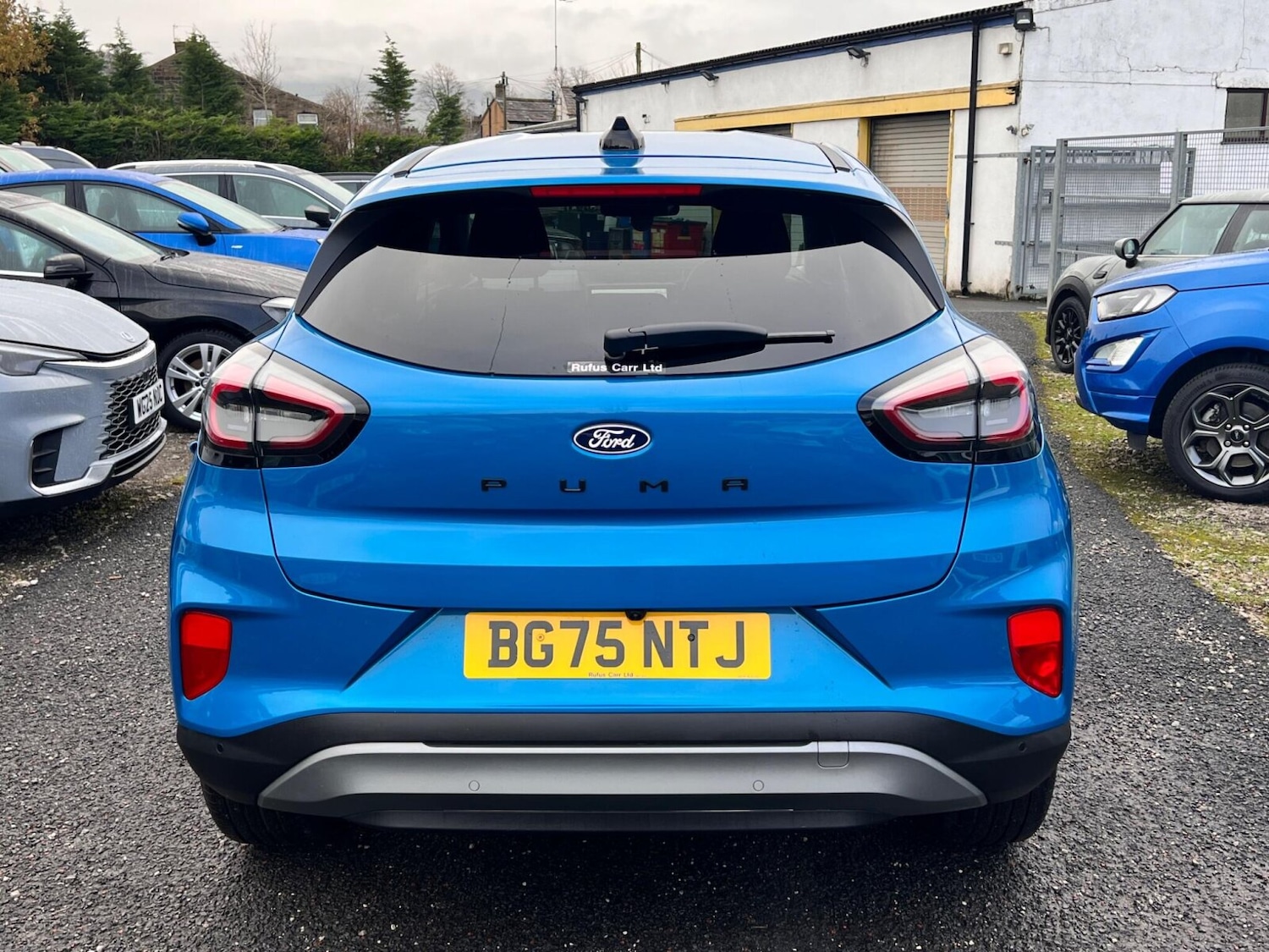 Used Ford Puma 2025 for sale - 76623466: Photo 5