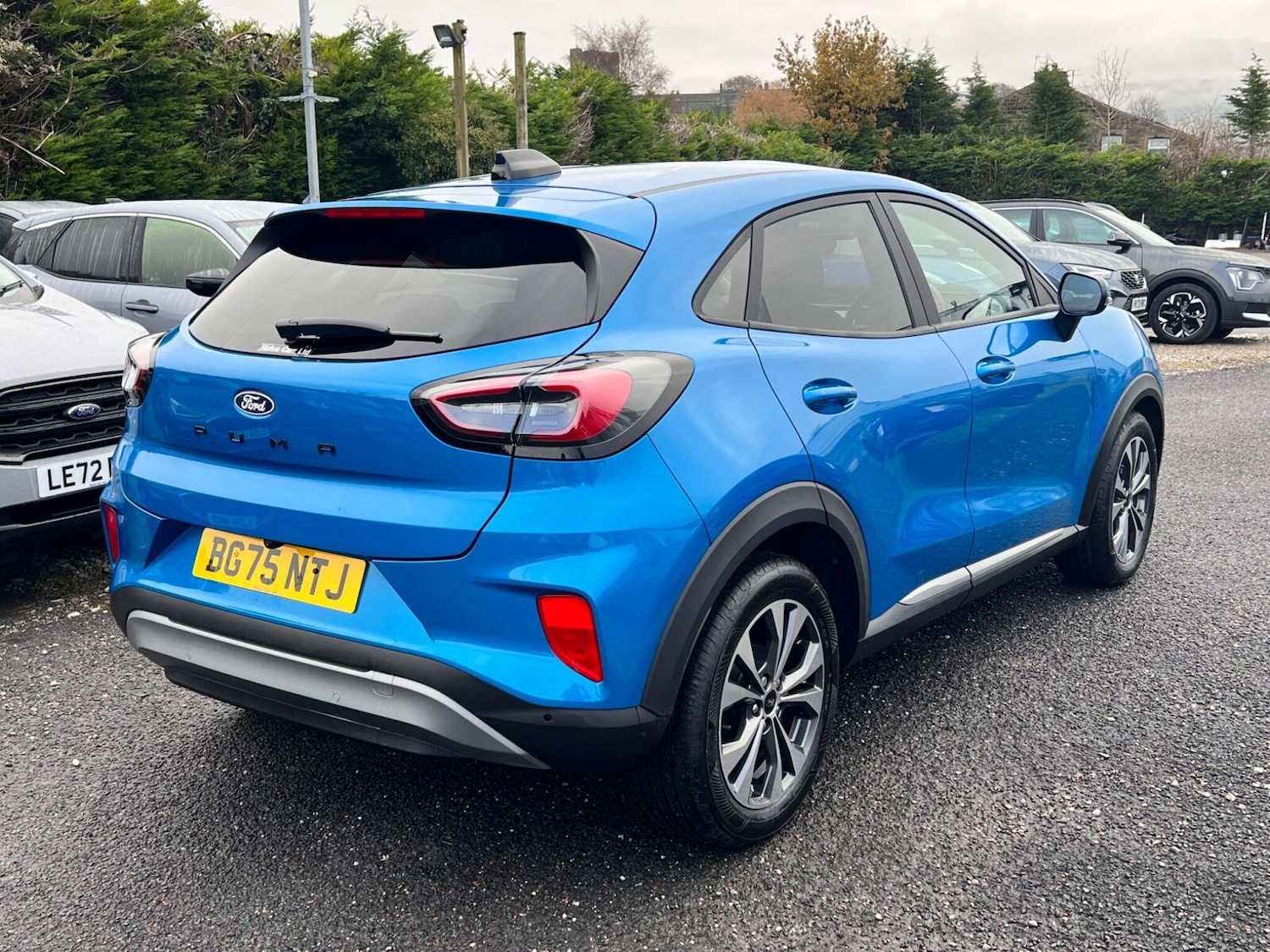 Used Ford Puma 2025 for sale - 76623466: Photo 6