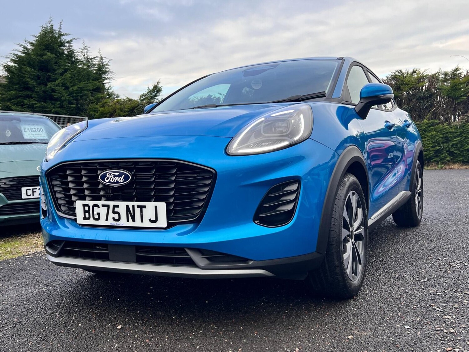 Used Ford Puma 2025 for sale - 76623466: Photo 7