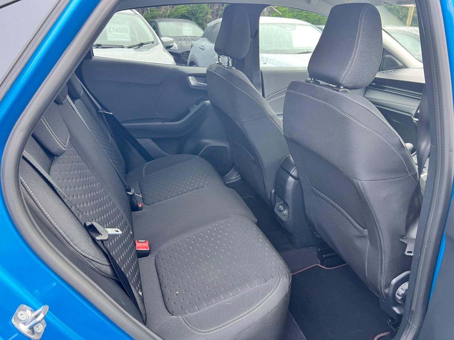 Used Ford Puma 2025 for sale - 76623466: Photo 8