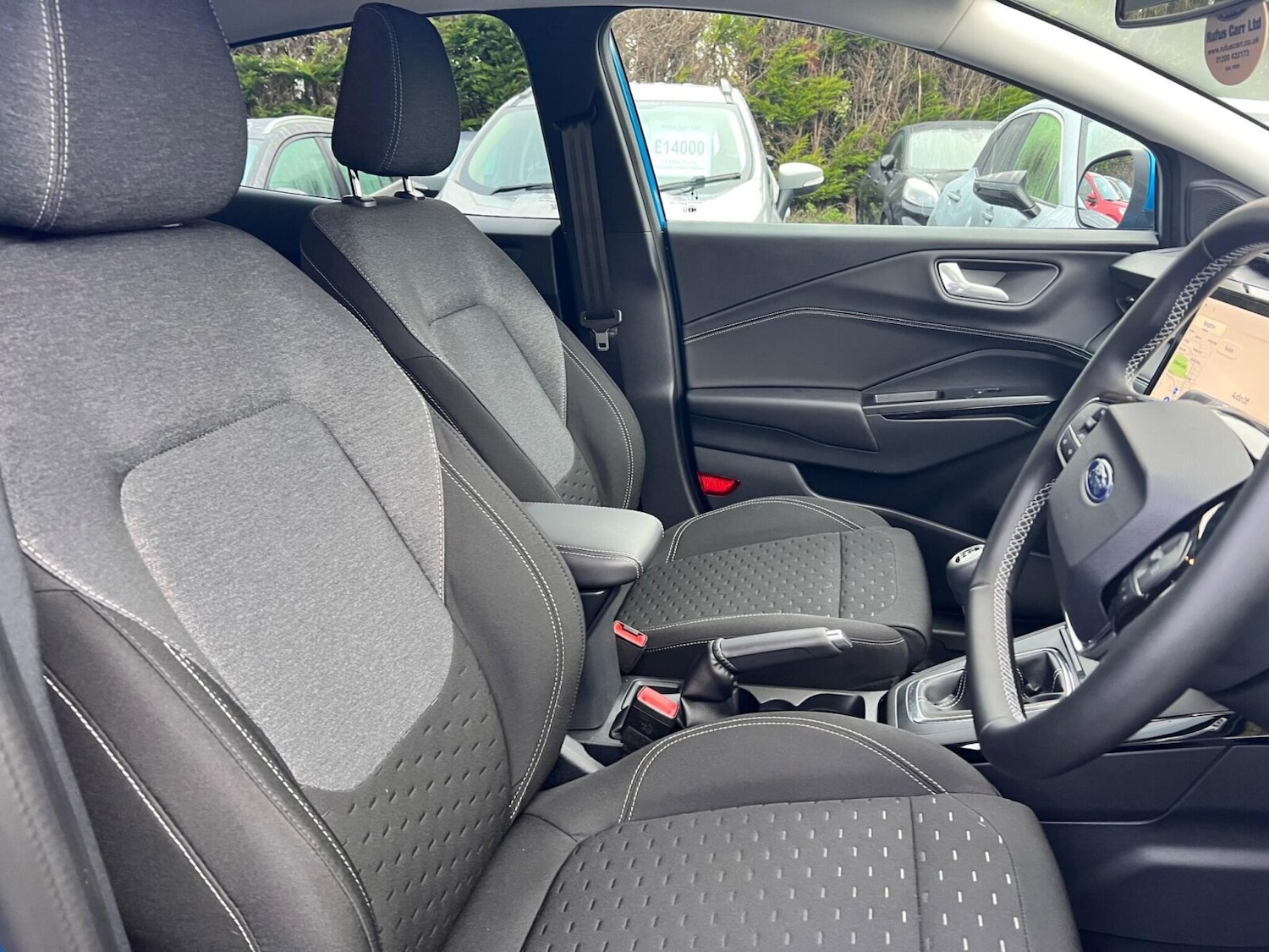 Used Ford Puma 2025 for sale - 76623466: Photo 9