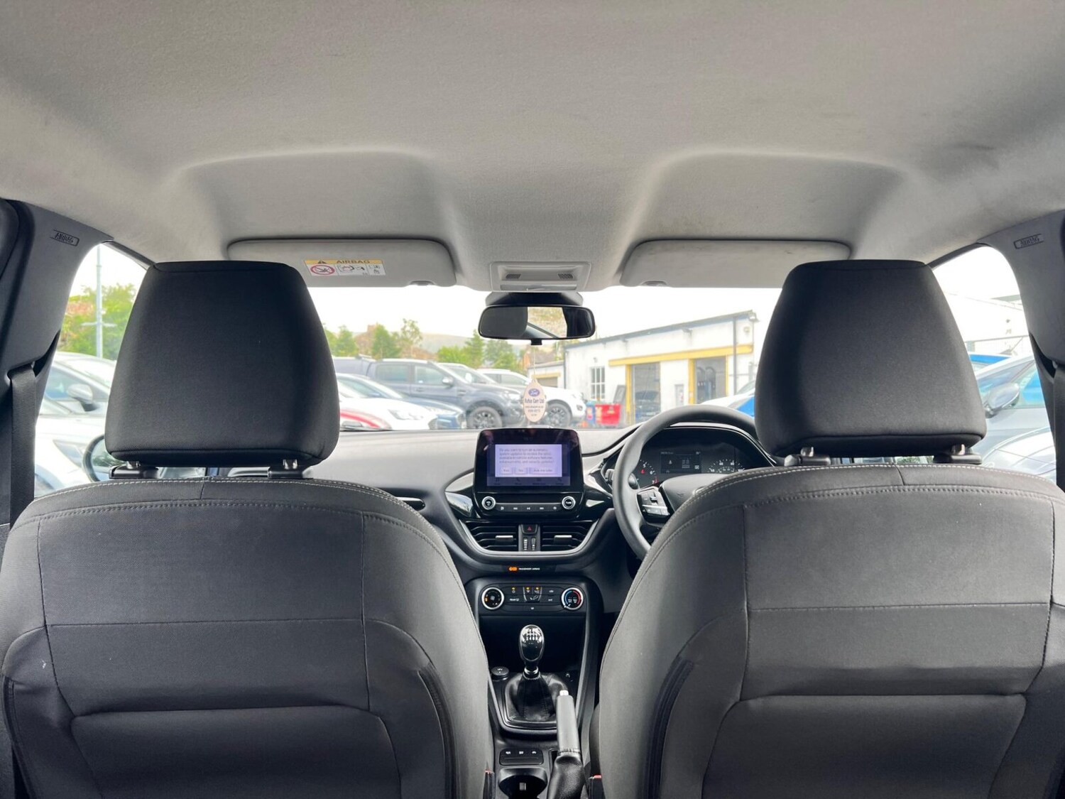 Vehicle 20