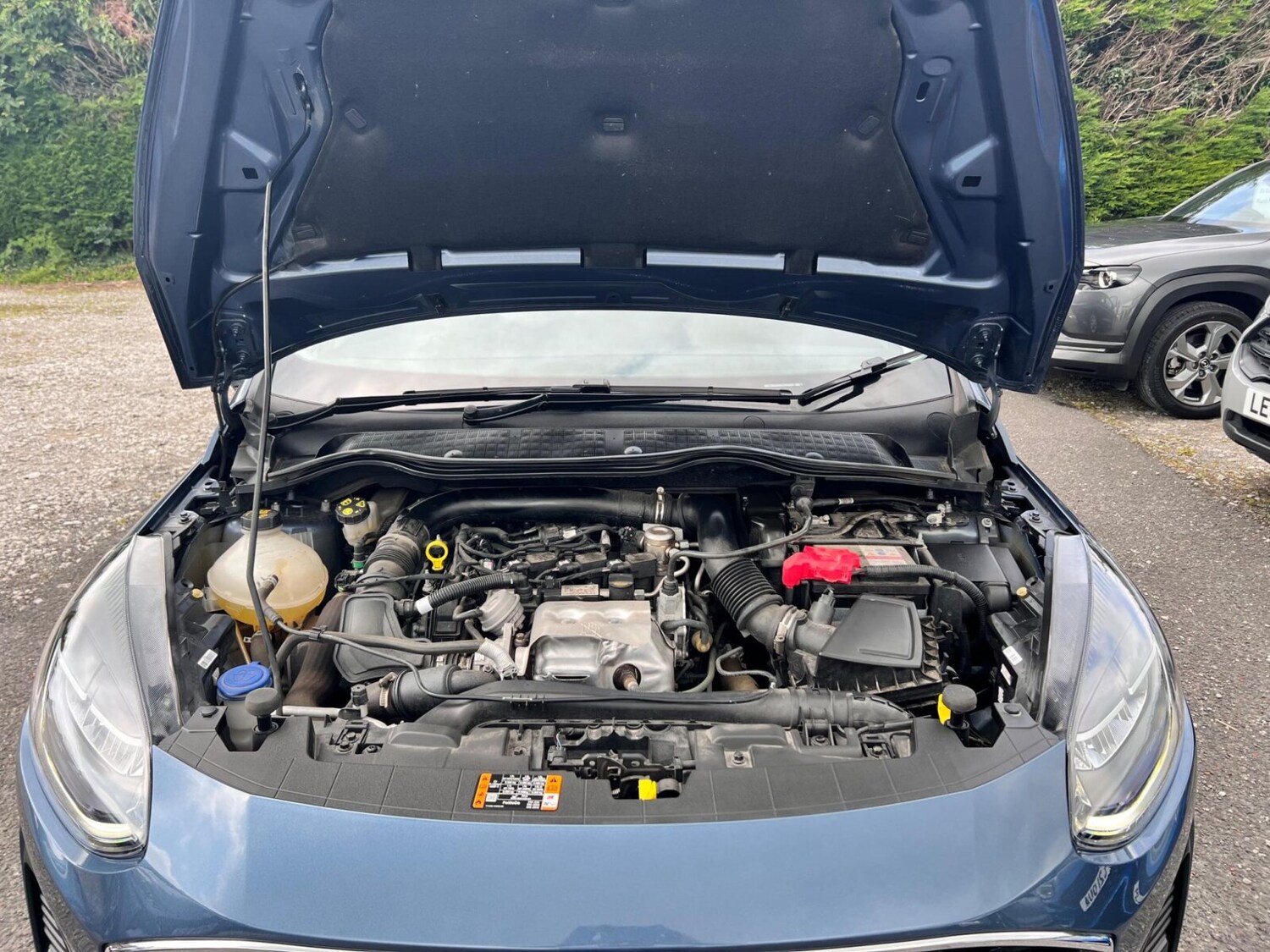 Vehicle 23