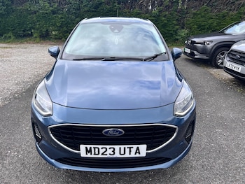 Used Ford Fiesta 2023 for sale - 75467527: Photo