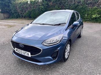 Used Ford Fiesta 2023 for sale - 75467527: Photo