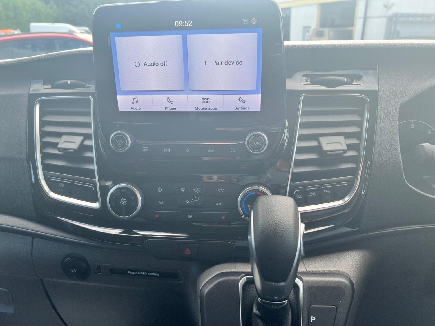 Vehicle 10
