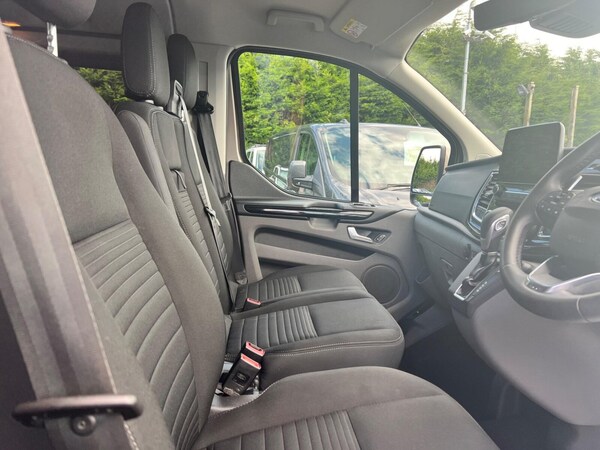 Used Ford Transit Custom 2023 for sale - 75467523: Photo 16