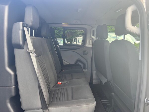Used Ford Transit Custom 2023 for sale - 75467523: Photo 19