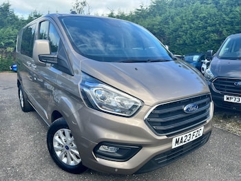 Ford - Transit Custom