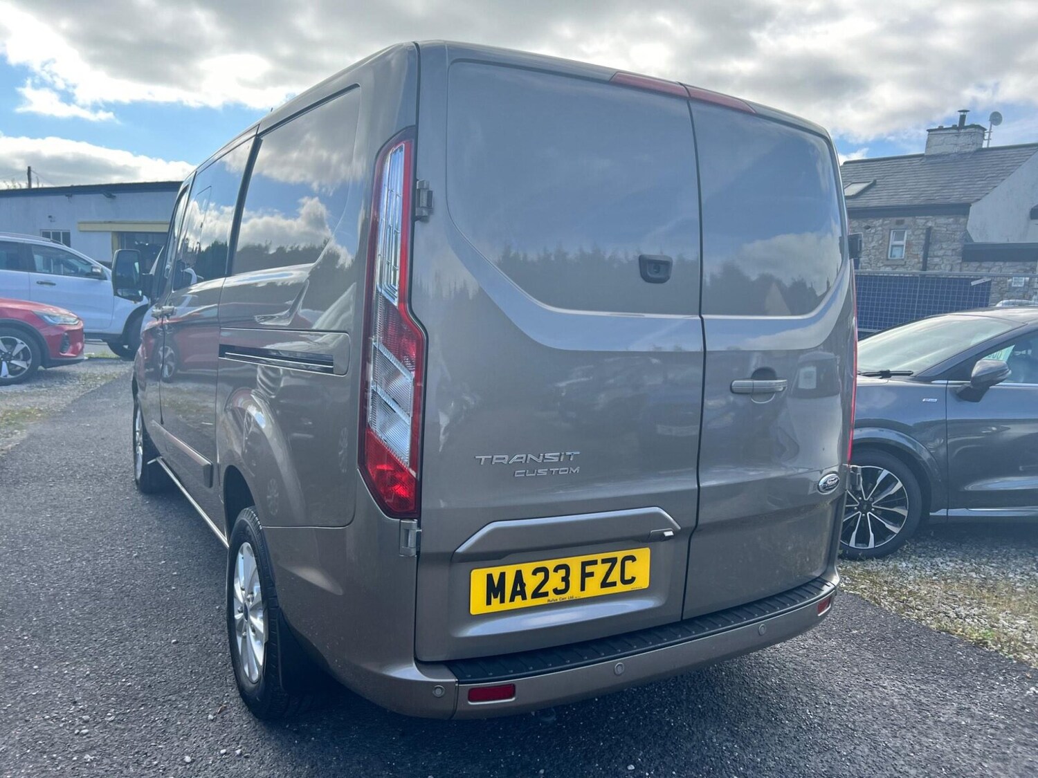 Vehicle 20