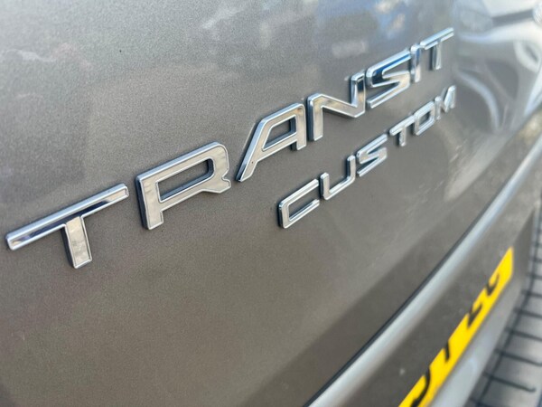 Used Ford Transit Custom 2023 for sale - 75467523: Photo 21