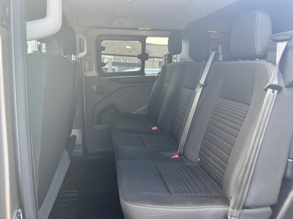 Used Ford Transit Custom 2023 for sale - 75467523: Photo 24