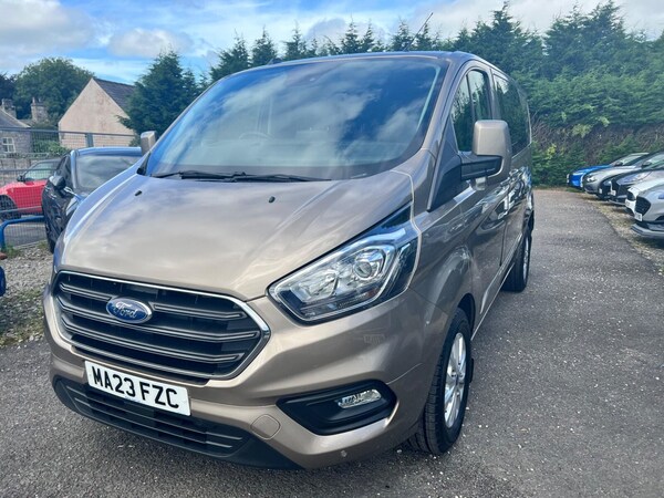 Used Ford Transit Custom 2023 for sale - 75467523: Photo 4