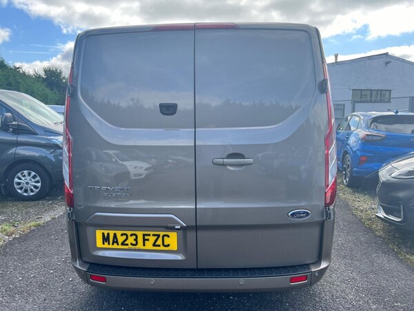 Used Ford Transit Custom 2023 for sale - 75467523: Photo 7