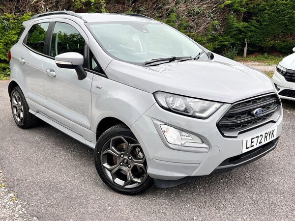 Used Ford Ecosport 2023 for sale - 75467543: Photo 10