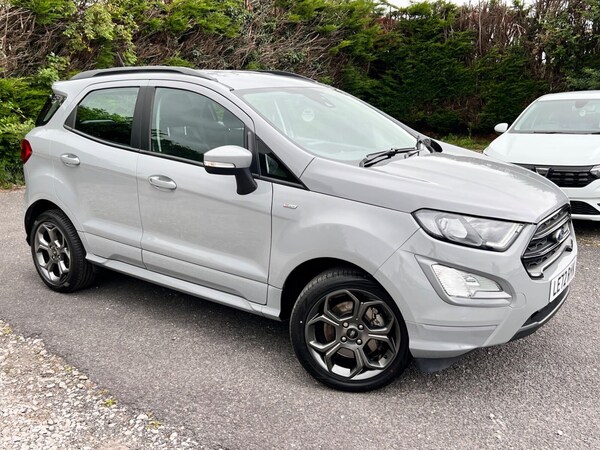 Used Ford Ecosport 2023 for sale - 75467543: Photo 11