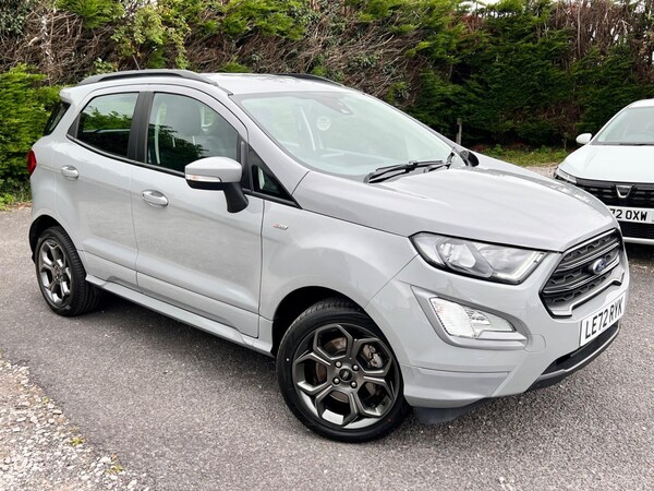 Used Ford Ecosport 2023 for sale - 75467543: Photo 12