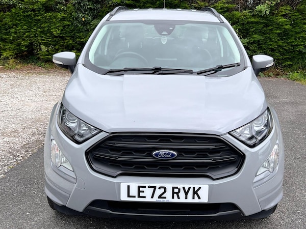 Used Ford Ecosport 2023 for sale - 75467543: Photo 2