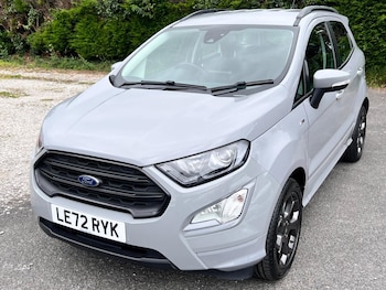 Used Ford Ecosport 2023 for sale - 75467543: Photo