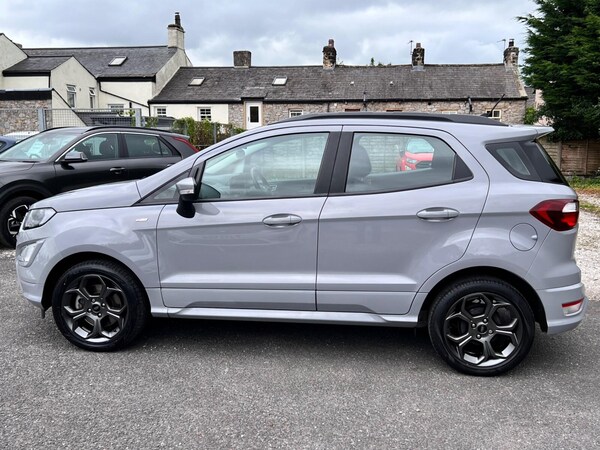 Used Ford Ecosport 2023 for sale - 75467543: Photo 4