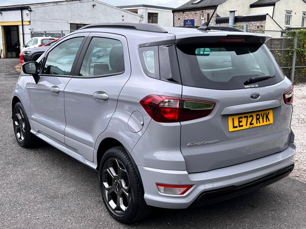 Used Ford Ecosport 2023 for sale - 75467543: Photo 5