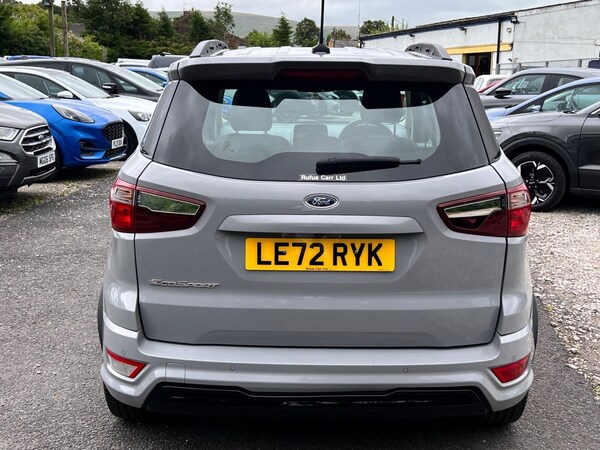 Used Ford Ecosport 2023 for sale - 75467543: Photo 6