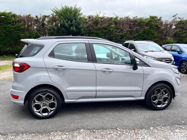 Used Ford Ecosport 2023 for sale - 75467543: Photo 8
