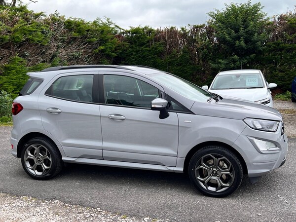 Used Ford Ecosport 2023 for sale - 75467543: Photo 9