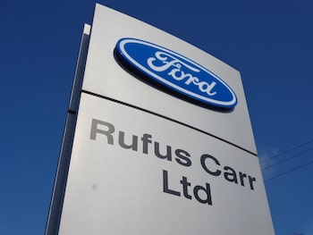 Used Ford Fiesta 2019 for sale - 78936522: Photo