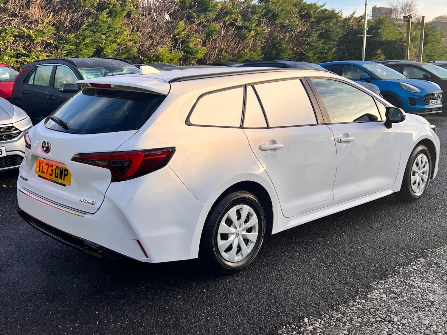 Used Toyota Corolla 2024 for sale - 77239533: Photo 7