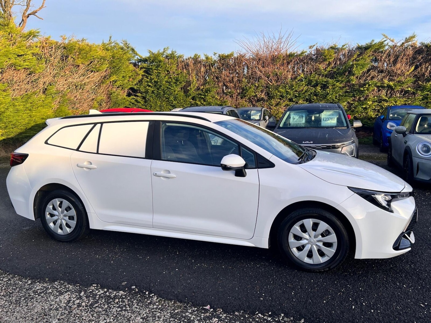 Used Toyota Corolla 2024 for sale - 77239533: Photo 8