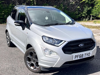 2019 - 1.0T EcoBoost ST-Line Euro 6 (s/s) 5dr
