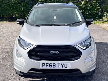 Used Ford Ecosport 2019 for sale - 75946799: Photo