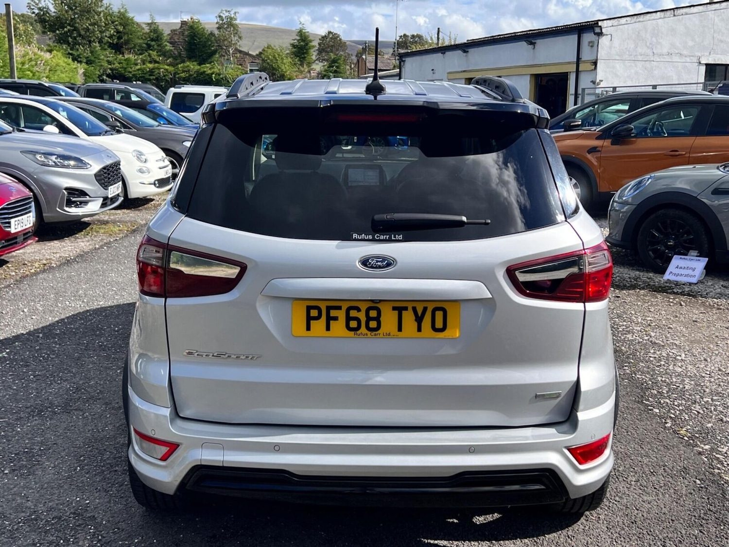 Vehicle 5