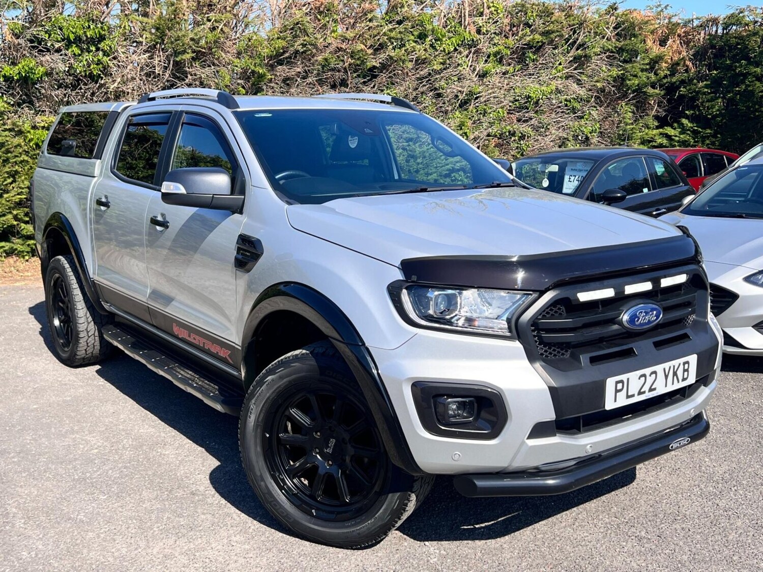 Vehicle 23