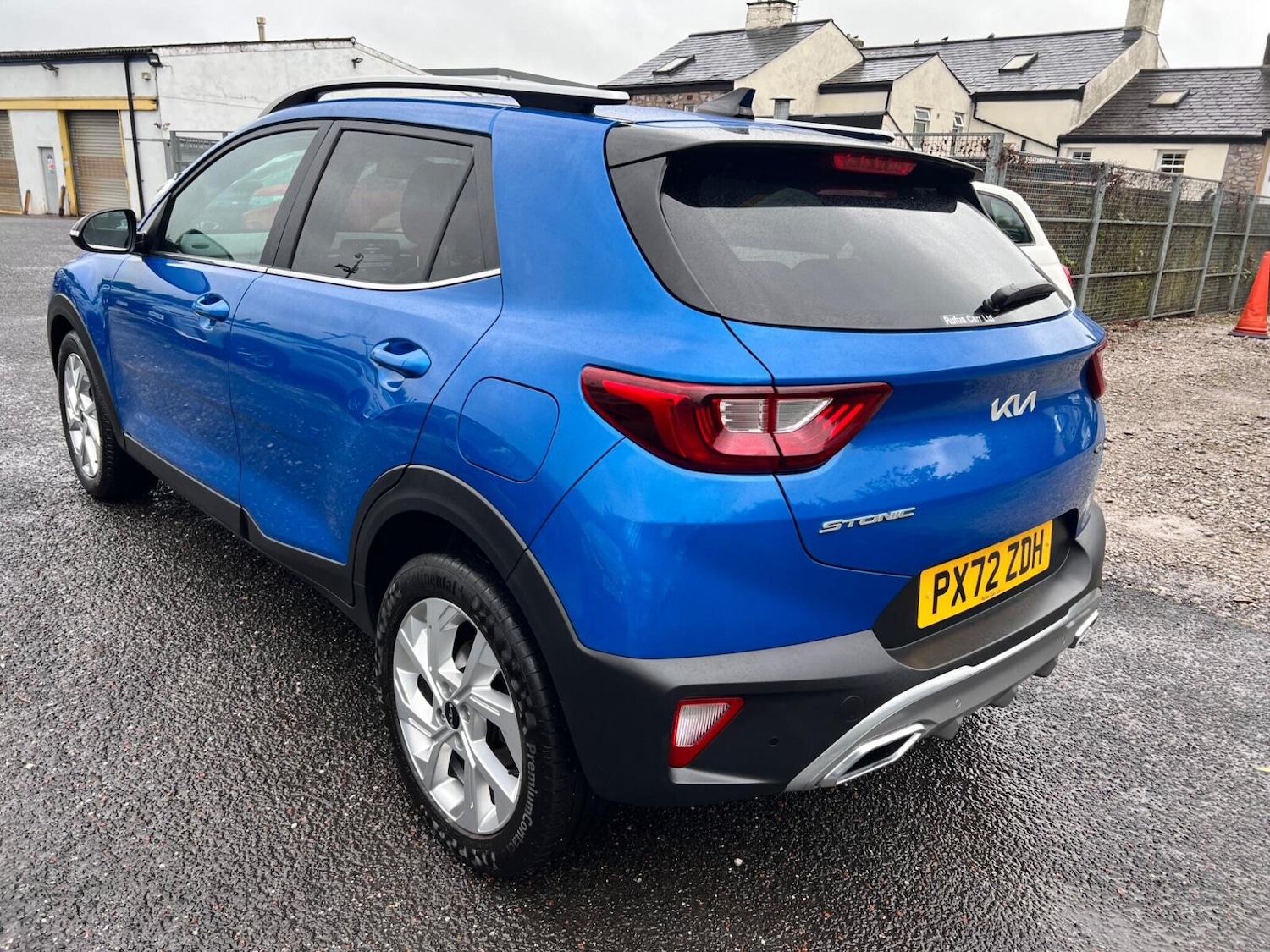 Used Kia Stonic 2022 for sale - 76344003: Photo 12