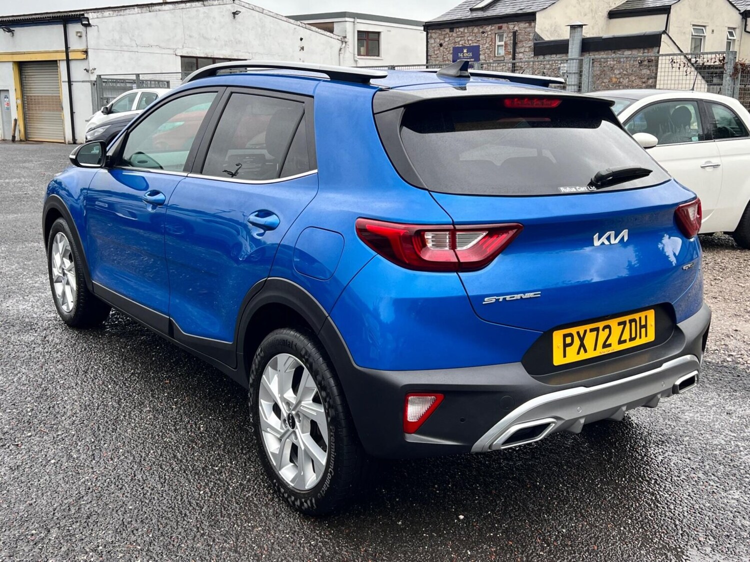 Used Kia Stonic 2022 for sale - 76344003: Photo 13
