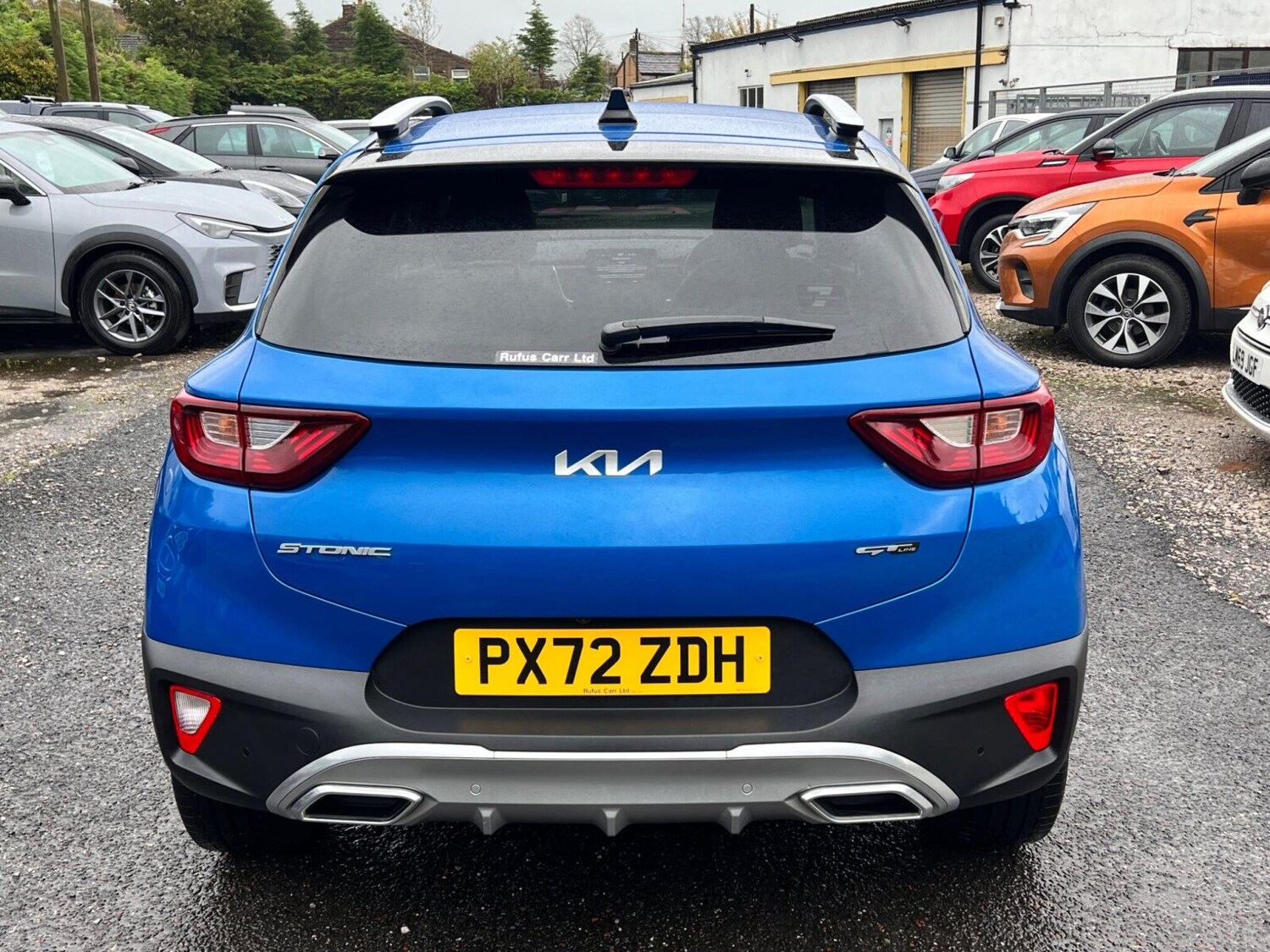 Used Kia Stonic 2022 for sale - 76344003: Photo 14