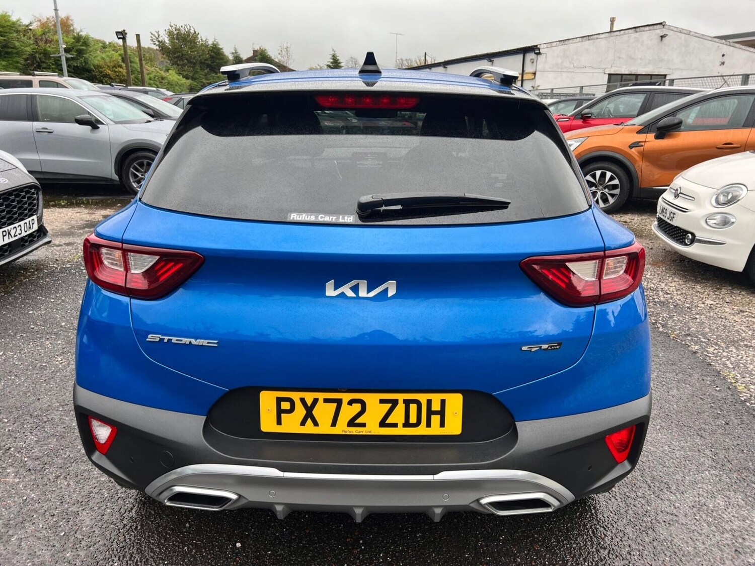 Used Kia Stonic 2022 for sale - 76344003: Photo 15