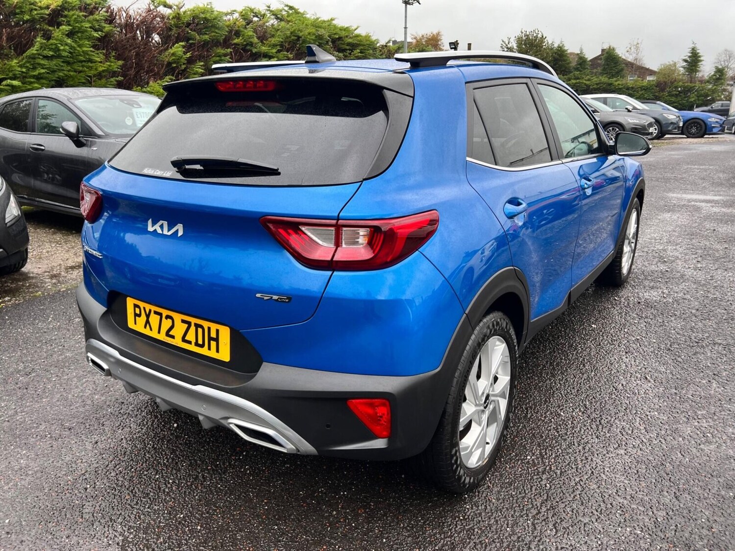 Used Kia Stonic 2022 for sale - 76344003: Photo 16