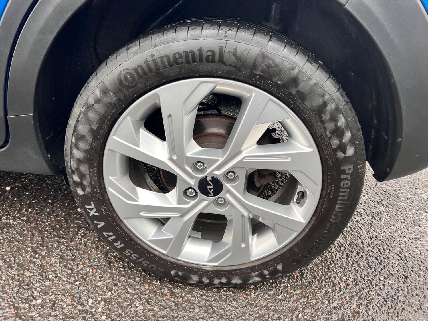 Used Kia Stonic 2022 for sale - 76344003: Photo 19