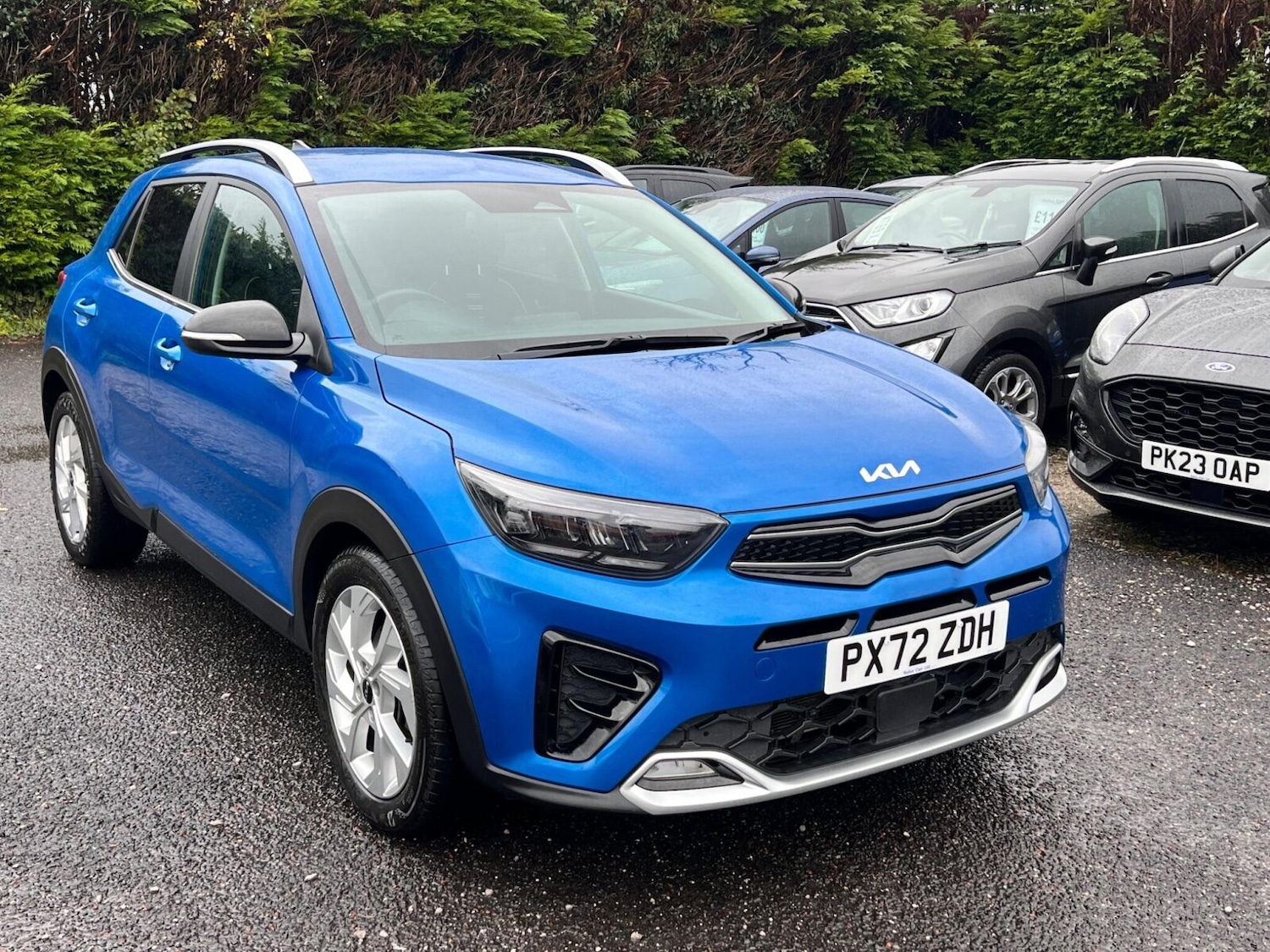 Used Kia Stonic 2022 for sale - 76344003: Photo 2