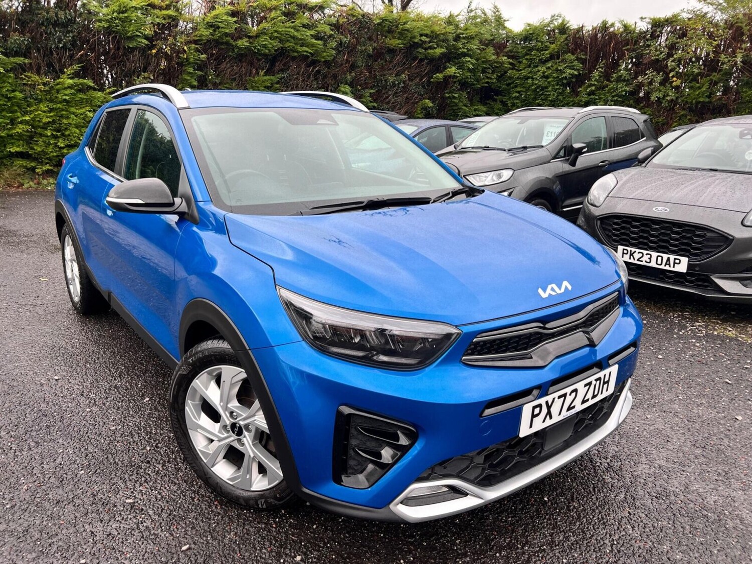 Used Kia Stonic 2022 for sale - 76344003: Photo 22
